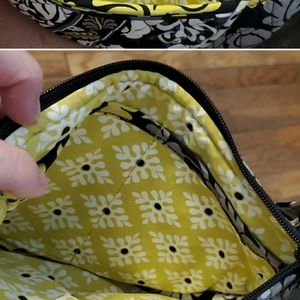 Vera bradley medium cross body purse